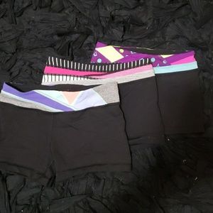 3  Reversible ivivva shorts